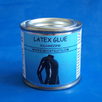vulcanizing latex glue